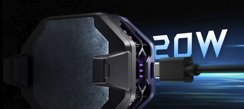 Black Shark FunCooler 3 Pro Black Shark FunCooler 3 Pro