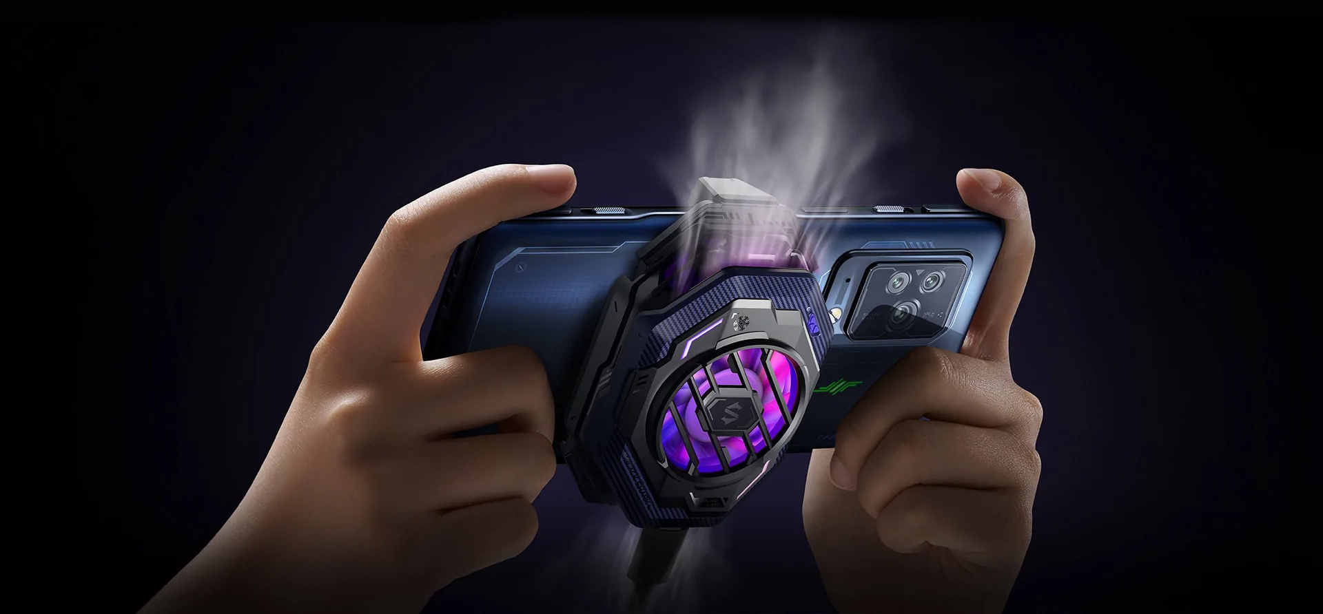 Black Shark FunCooler 3 Pro Black Shark FunCooler 3 Pro