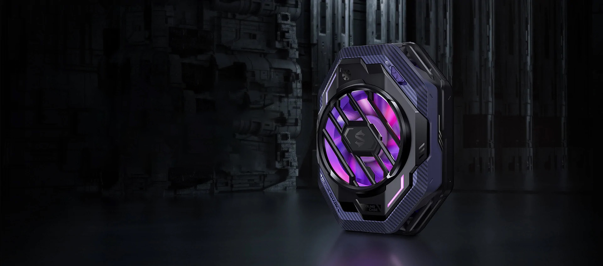 Black Shark FunCooler 3 Pro Black Shark FunCooler 3 Pro
