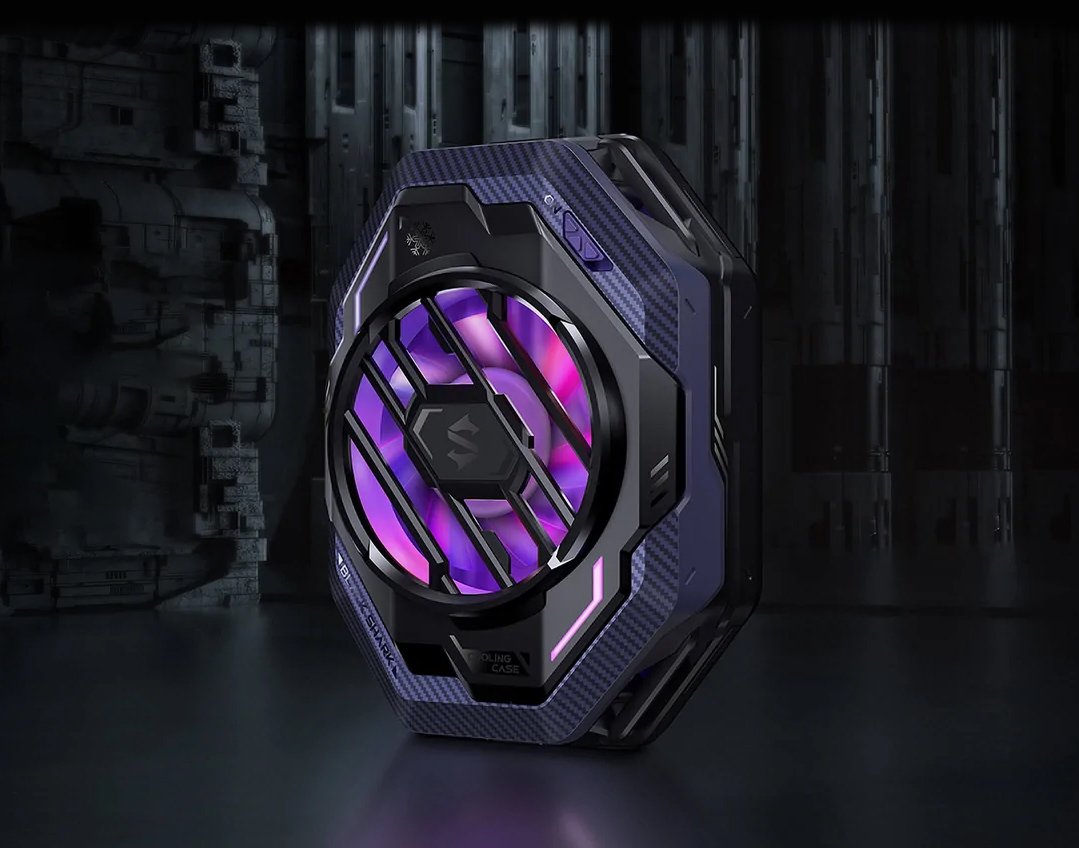 Black Shark FunCooler 3 Pro Black Shark FunCooler 3 Pro