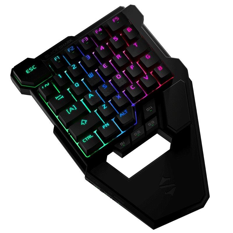 Клавиатура Xiaomi Black Shark Gaming Keyboard Клавиатура Xiaomi Black Shark Gaming Keyboard