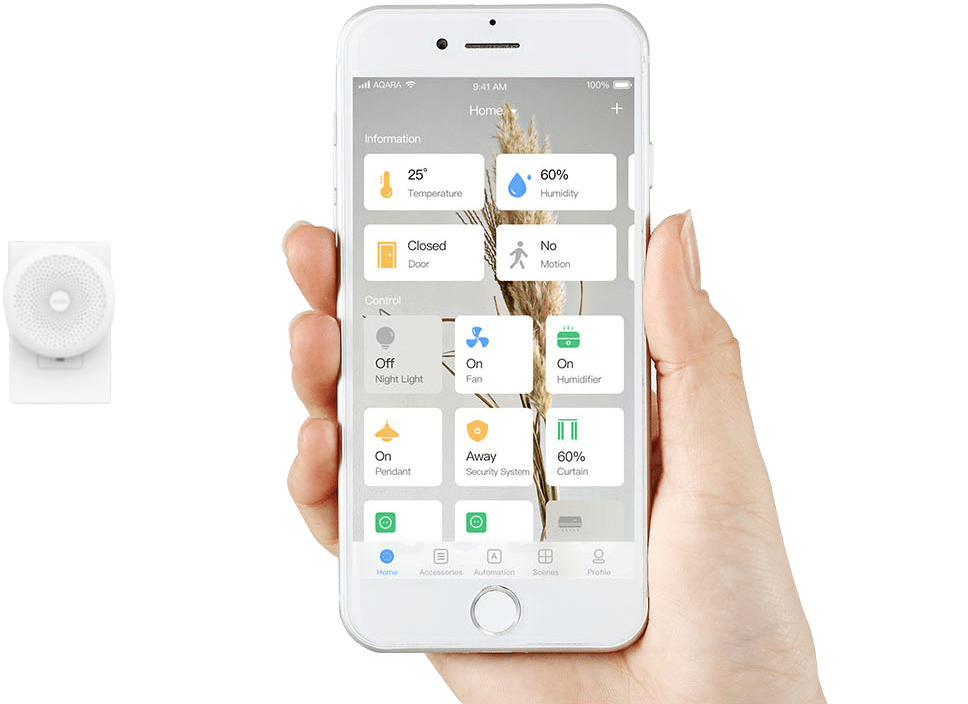  Xiaomi Aqara Smart Hub