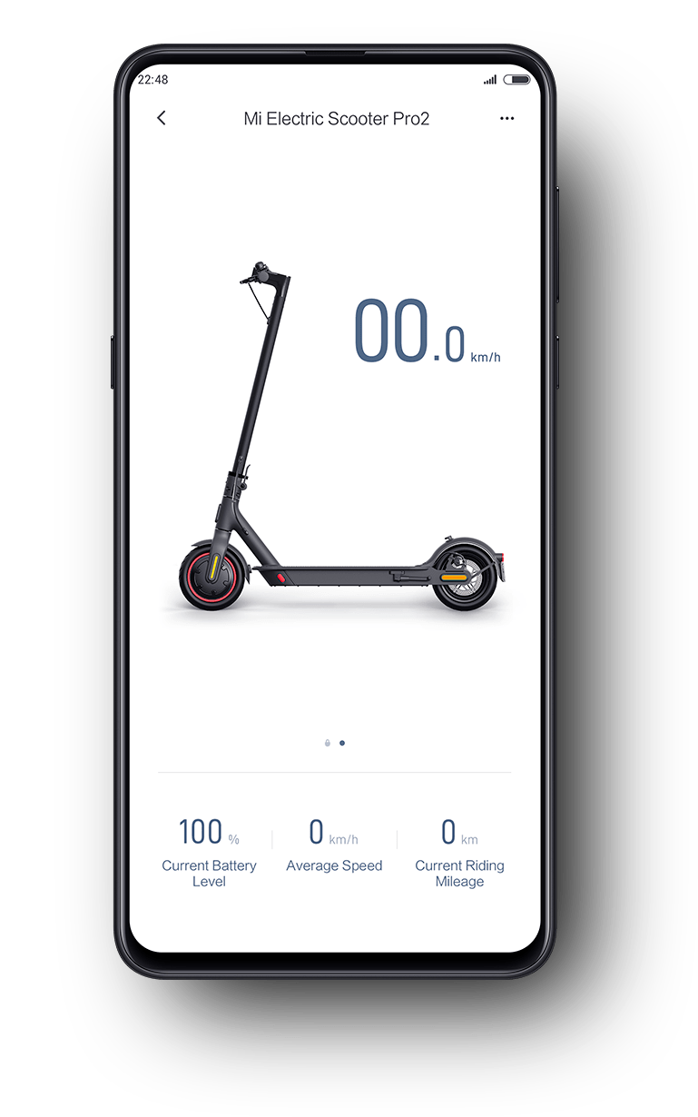 Xiaomi Electric Scooter Pro 2