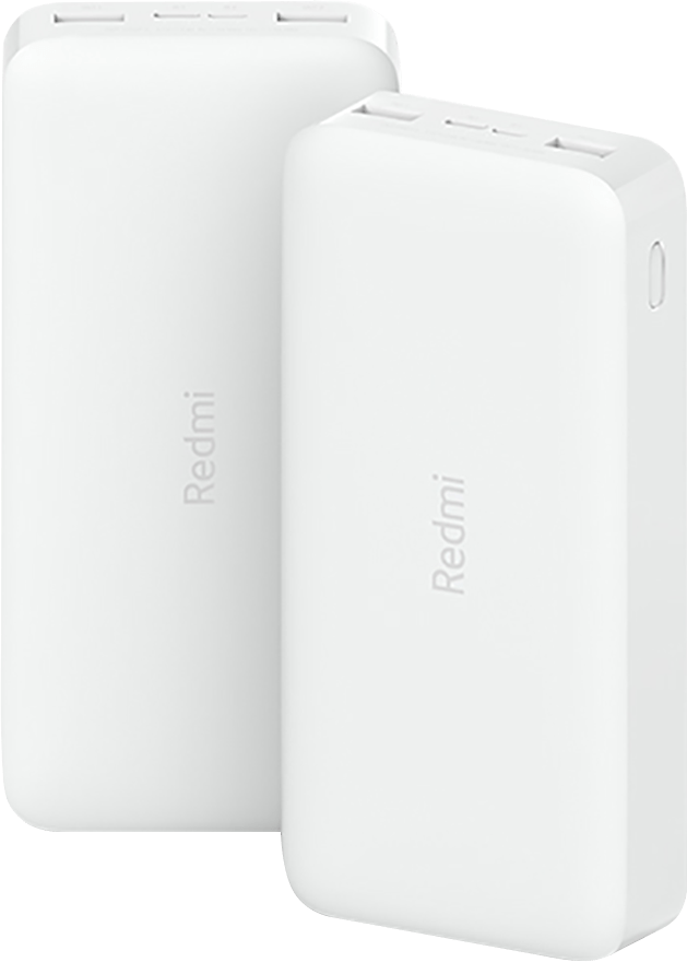 Xiaomi Redmi Power Bank 20000 mAh