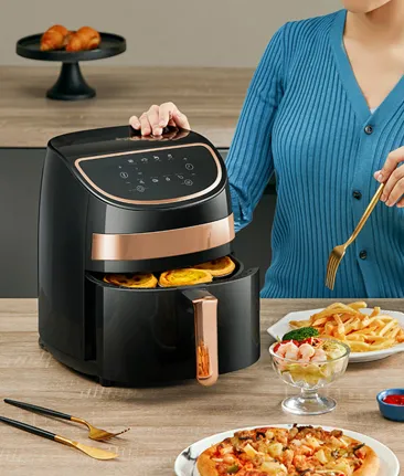 Xiaomi_Deerma_Air_Fryer_KZ1007