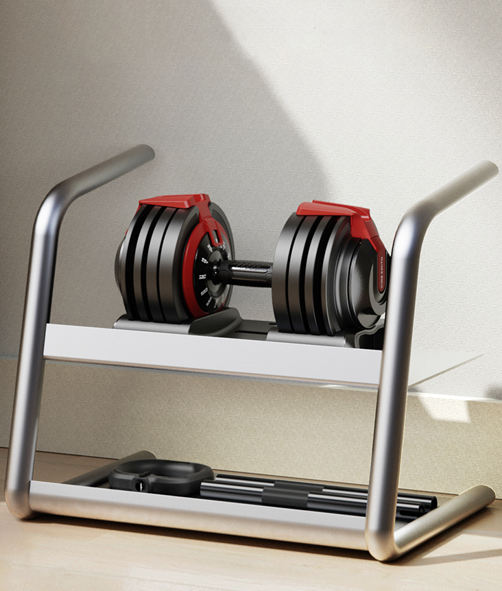 KingSmith Adjustable Dumbbell 3