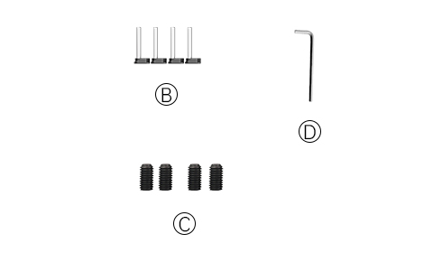 KingSmith Adjustable Dumbbell 3