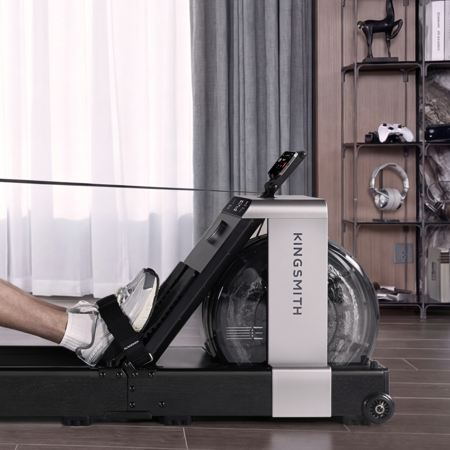 KingSmith Rowing Machine EVO KingSmith Rowing Machine EVO