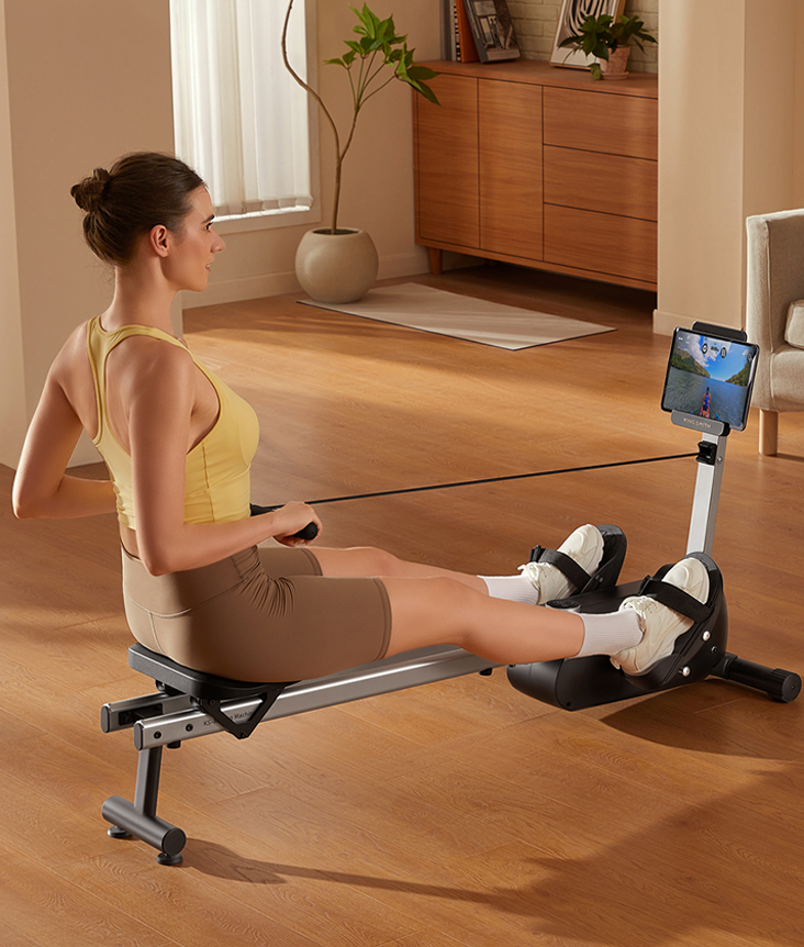 KingSmith Rowing Machine Basic (RW001) KingSmith Rowing Machine Basic (RW001)
