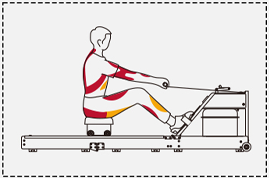 KingSmith Rowing Machine WM10