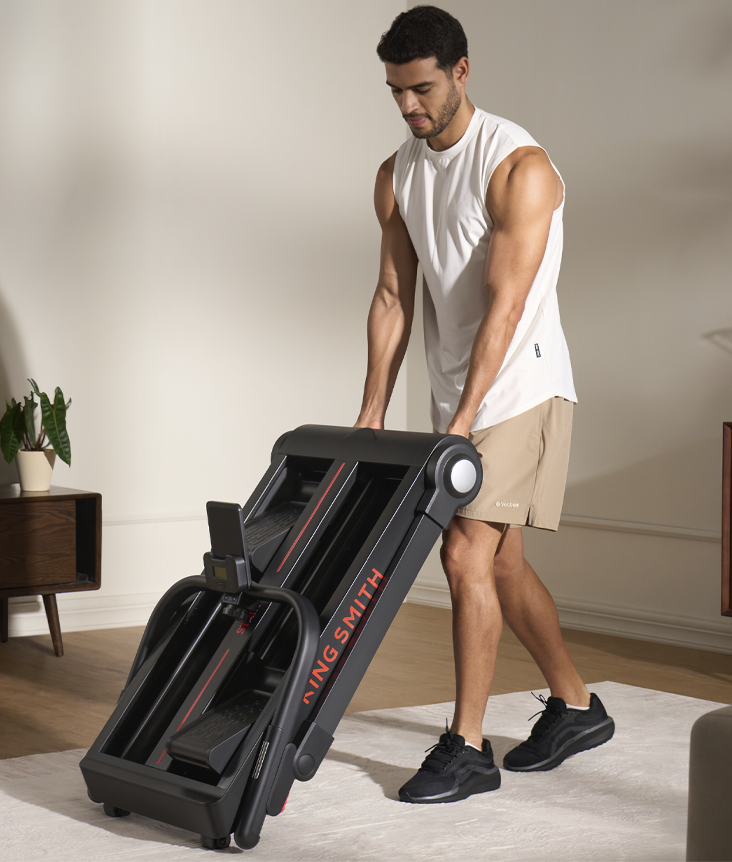 KingSmith StairGO Stepper