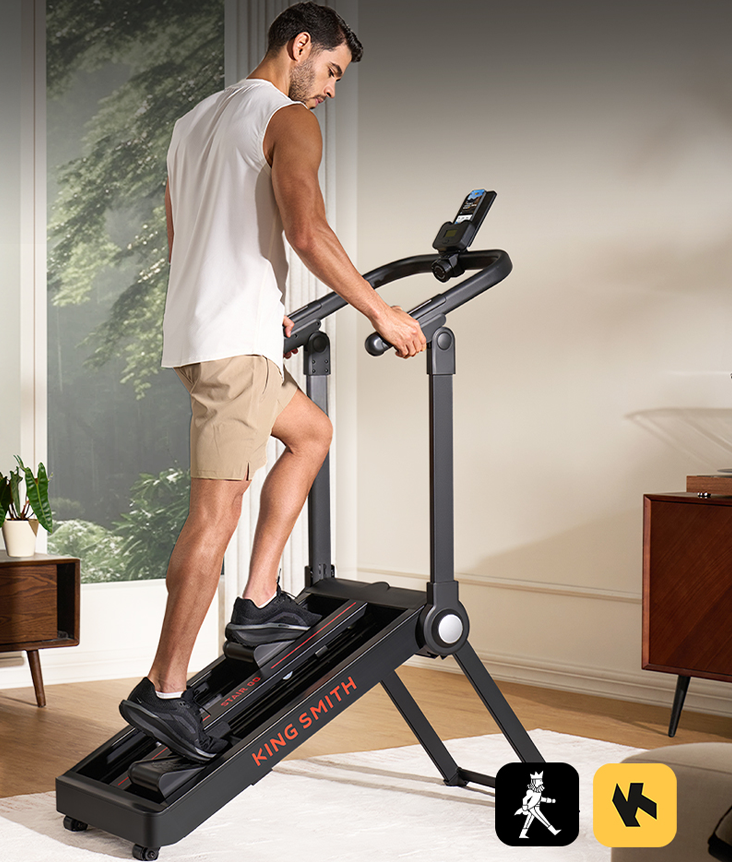 KingSmith StairGO Stepper