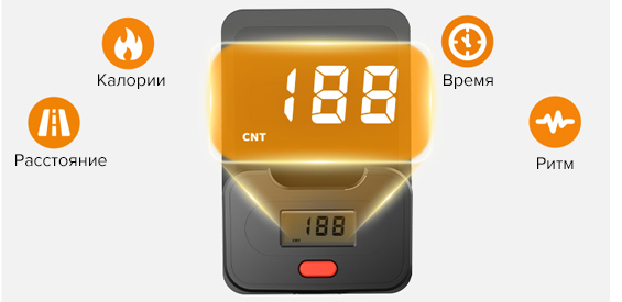 KingSmith StairGO Stepper