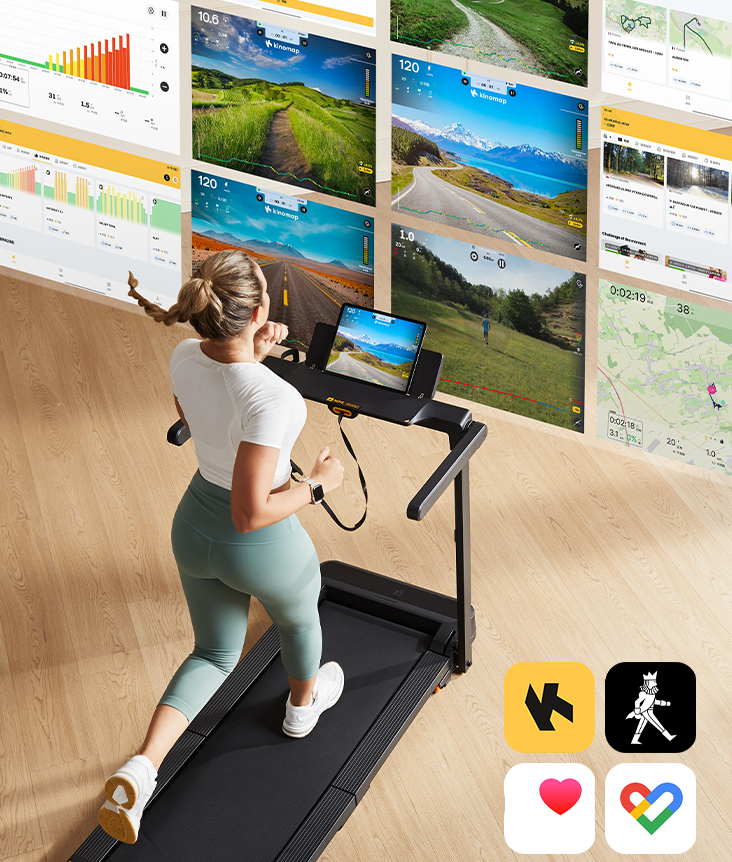 KingSmith WalkingPad MX10 KingSmith WalkingPad MX10