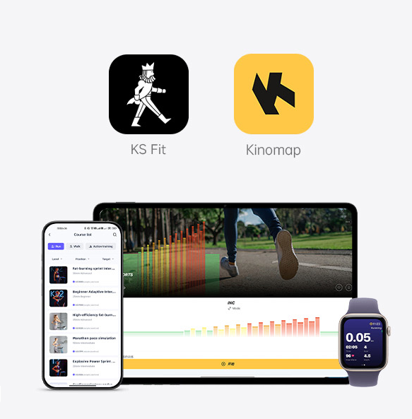 KingSmith WalkingPad MX8 KingSmith WalkingPad MX8