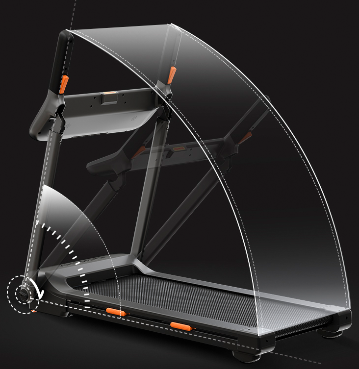 KingSmith WalkingPad Treadmill G15