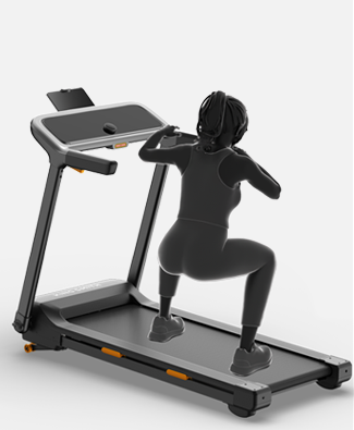 KingSmith WalkingPad Treadmill G15