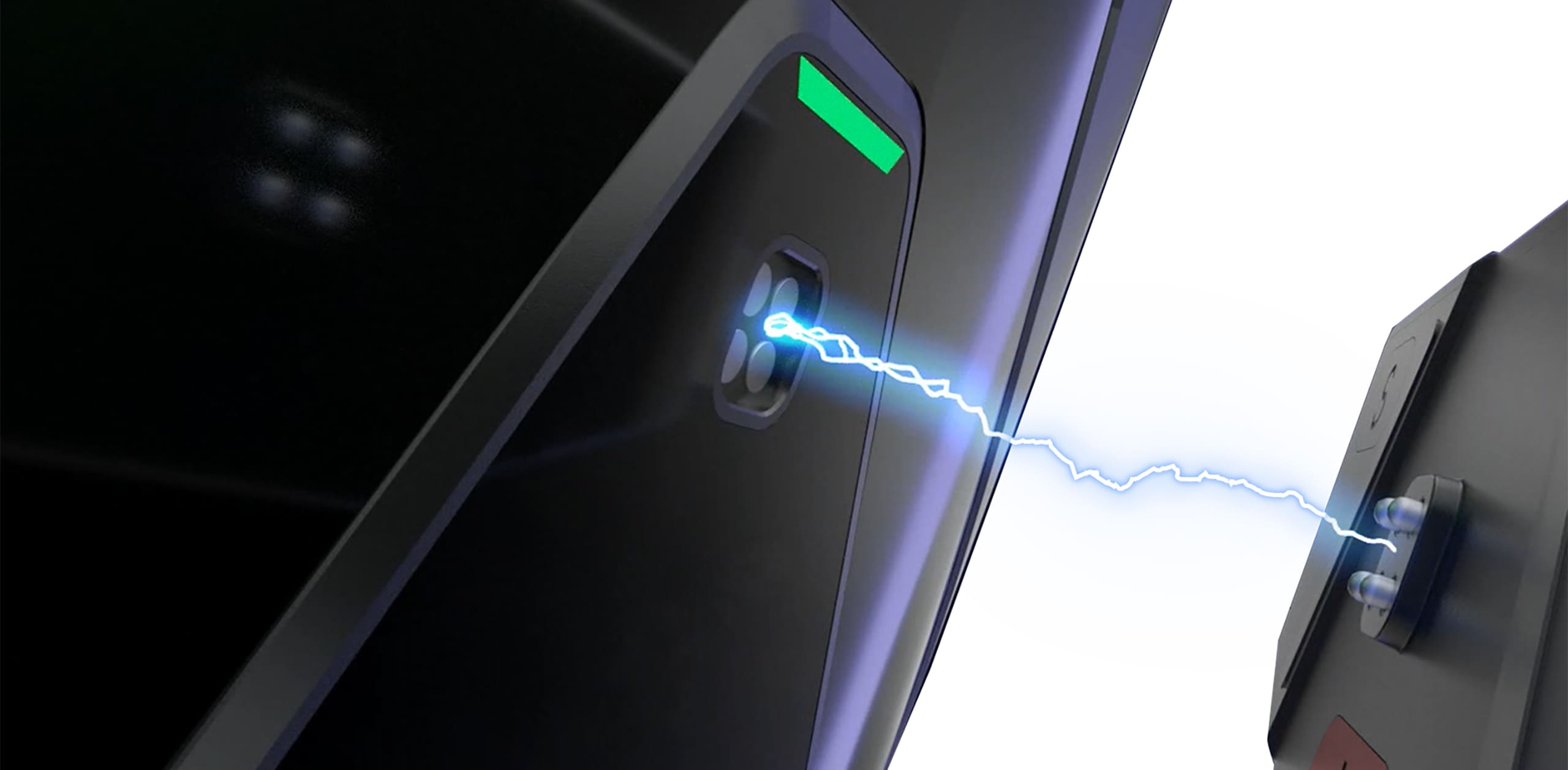 Магнитный зарядный кабель Xiaomi Black Shark