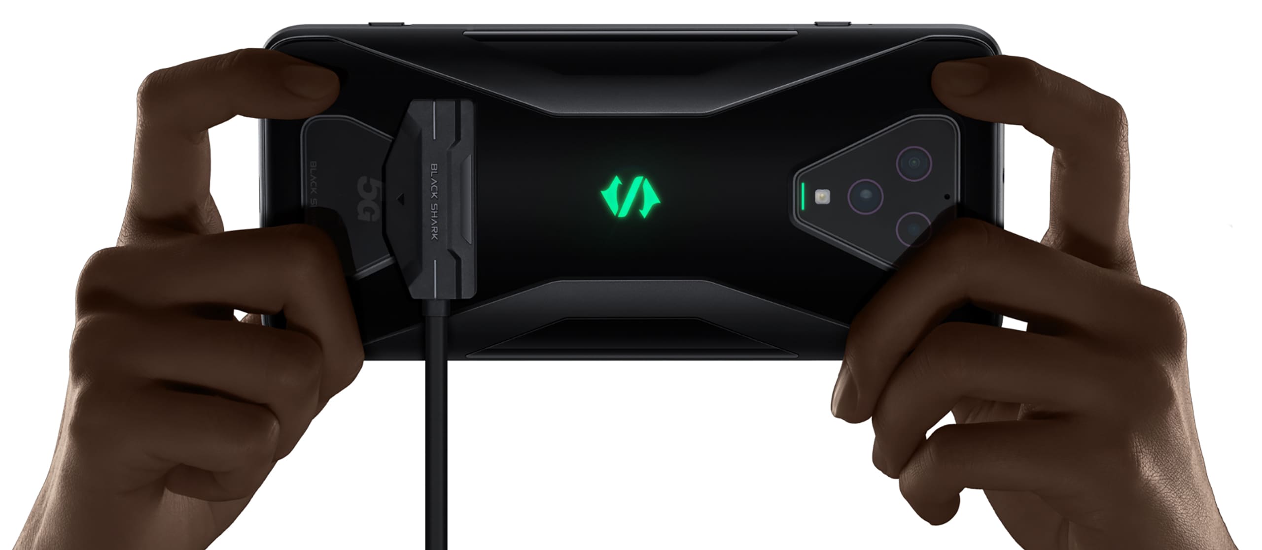 Магнитный зарядный кабель Xiaomi Black Shark