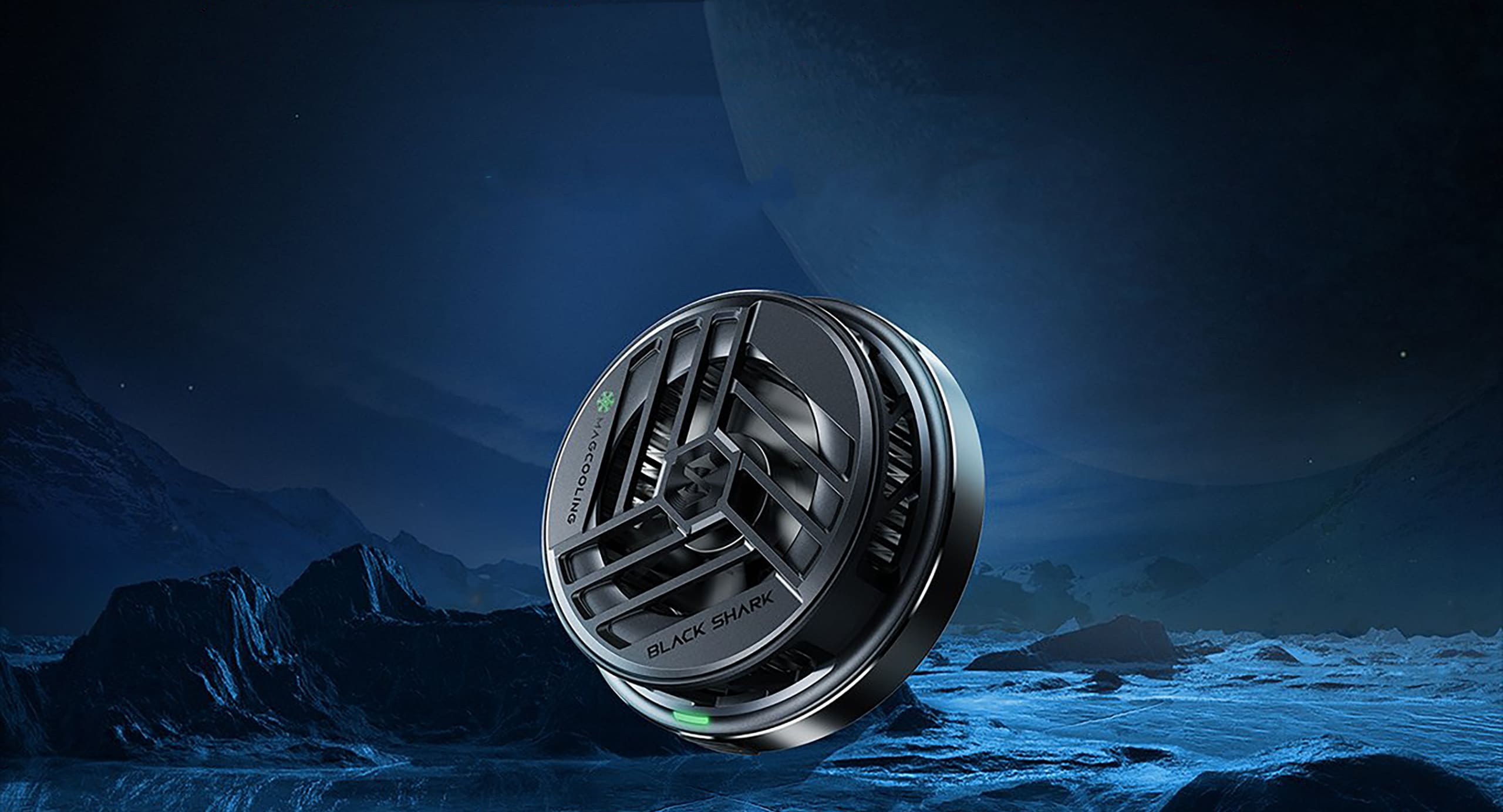 Xiaomi Black Shark Magnetic Cooler Xiaomi Black Shark Magnetic Cooler