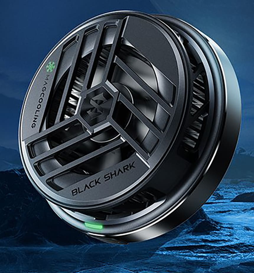 Xiaomi Black Shark Magnetic Cooler Xiaomi Black Shark Magnetic Cooler