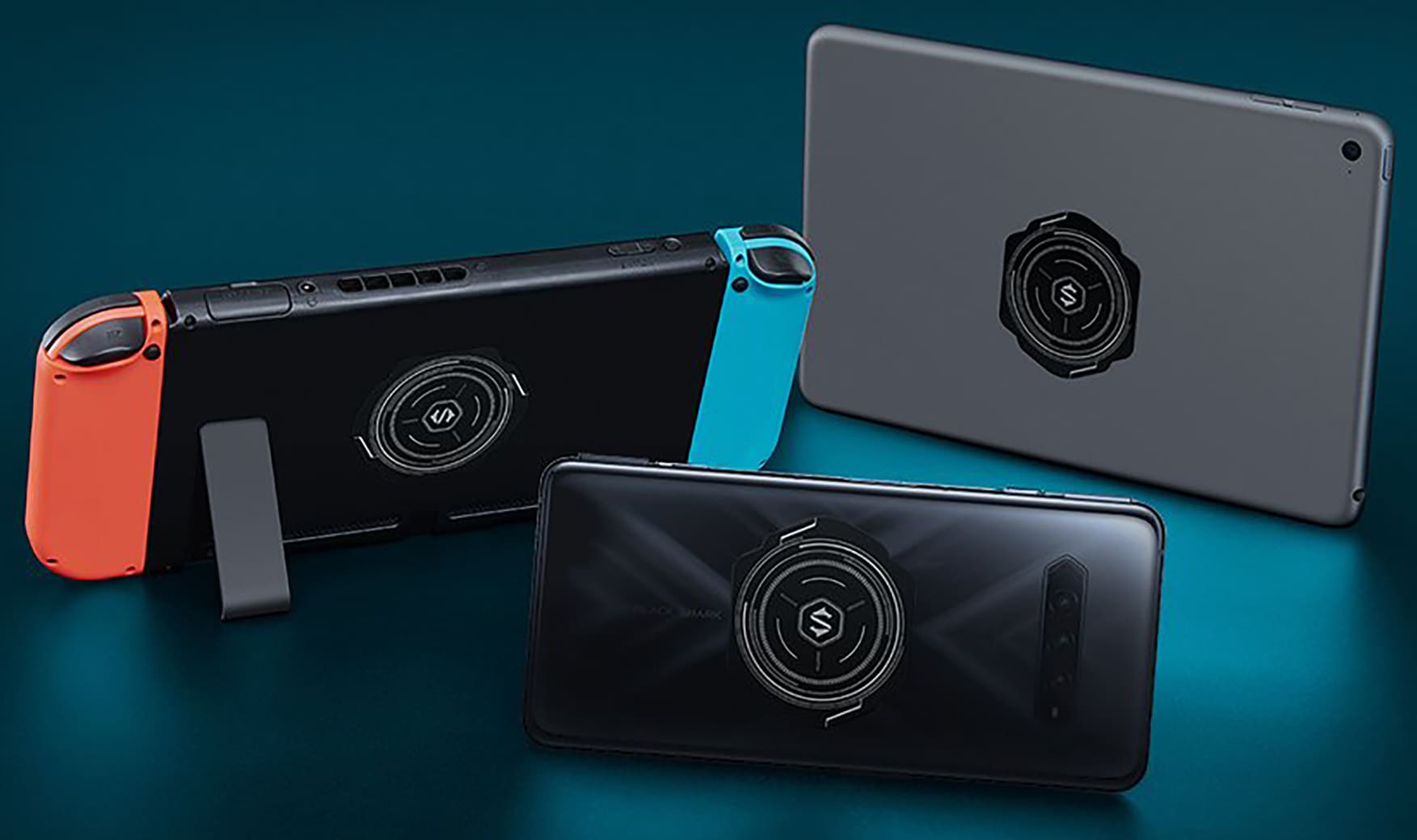 Xiaomi Black Shark Magnetic Cooler Xiaomi Black Shark Magnetic Cooler