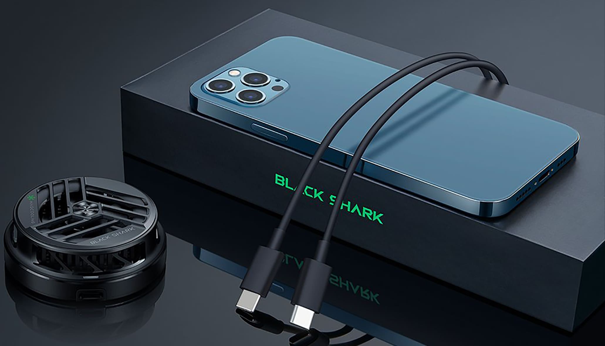 Xiaomi Black Shark Magnetic Cooler Xiaomi Black Shark Magnetic Cooler