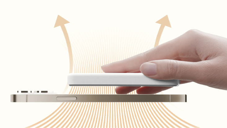 Xiaomi Magnetic Power Bank 5000 mAh Xiaomi Magnetic Power Bank 5000 mAh