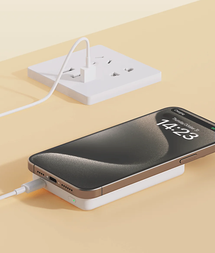 Xiaomi Magnetic Power Bank 5000 mAh Xiaomi Magnetic Power Bank 5000 mAh