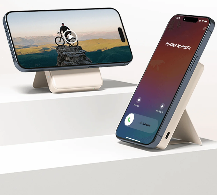 Magnetic Power Bank 6000mAh Magnetic Power Bank 6000mAh