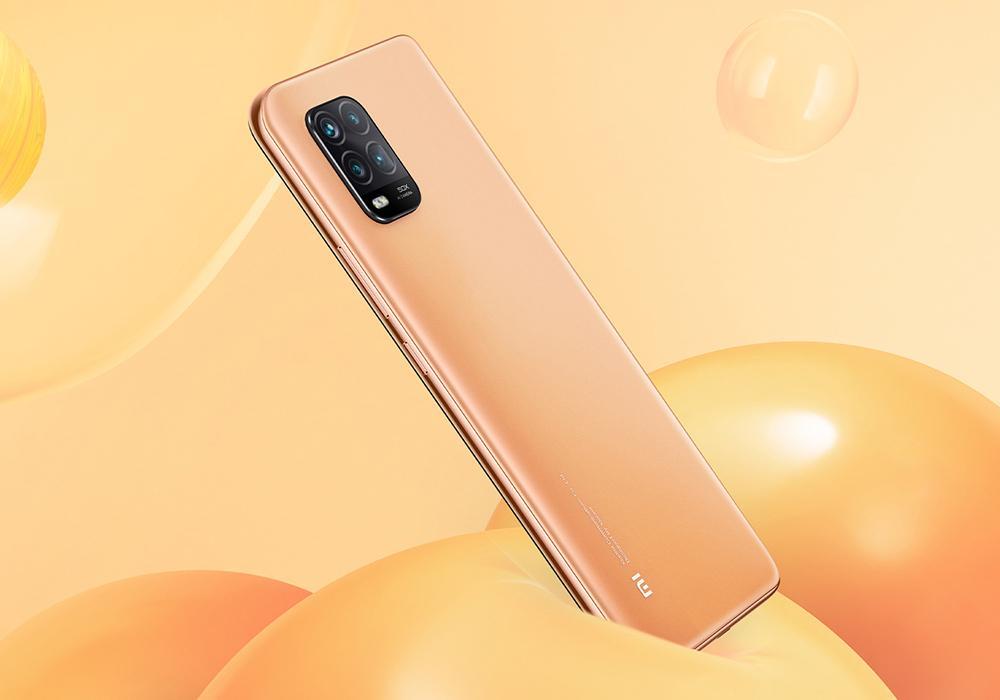 Xiaomi Mi 10 Lite
