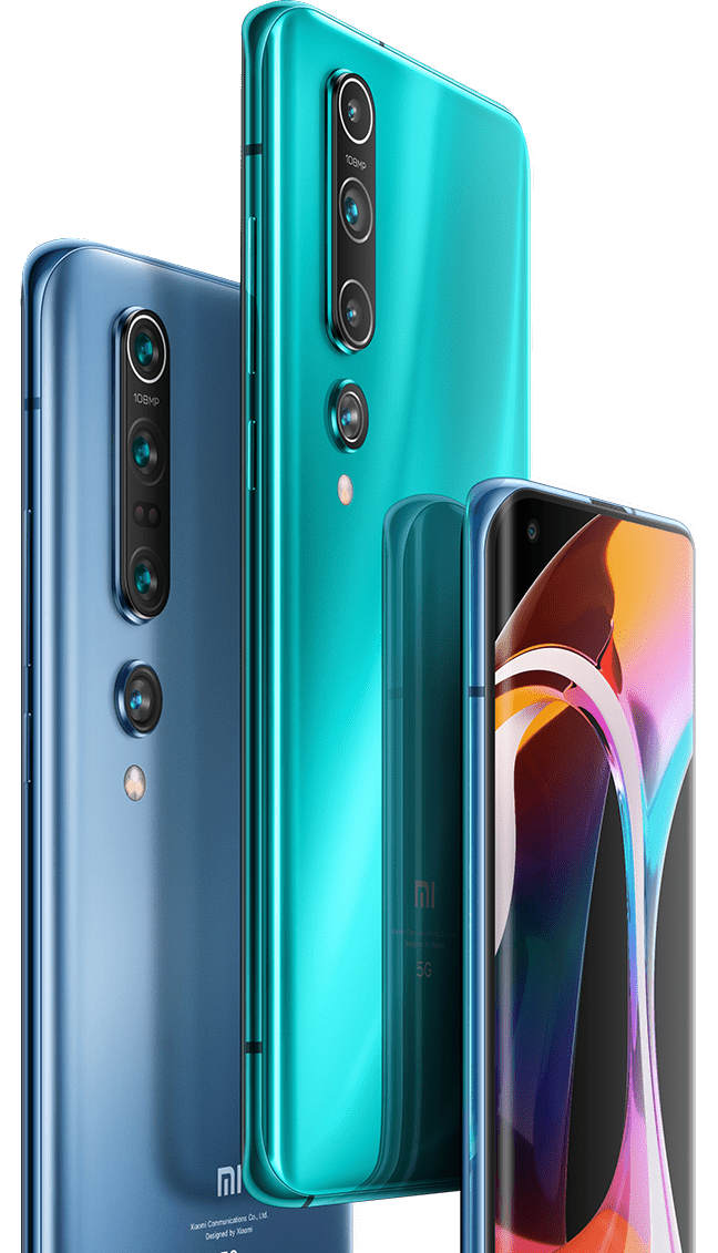 Xiaomi Mi 10