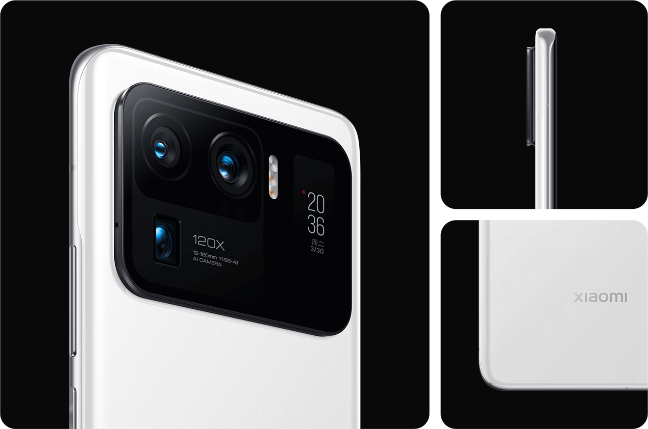 Xiaomi Mi 11 Ultra