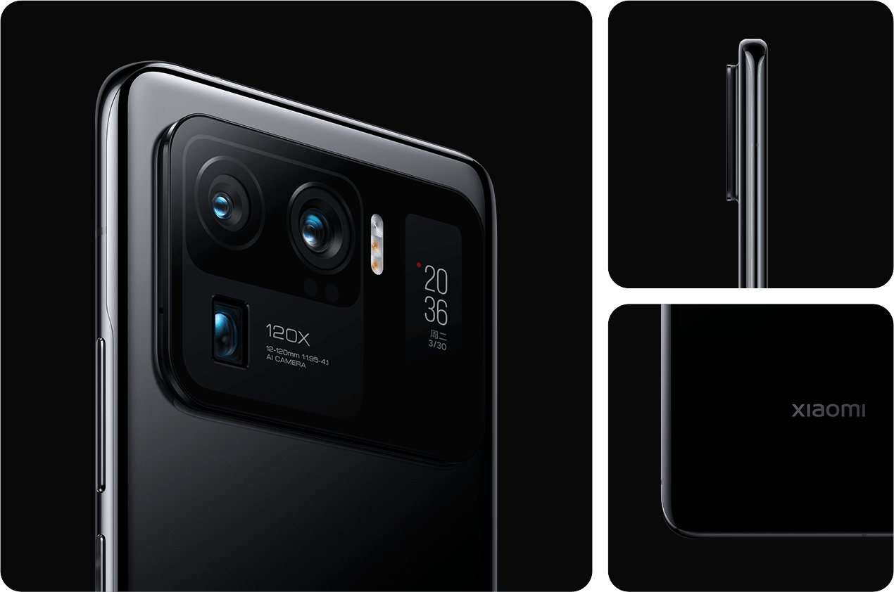 Xiaomi Mi 11 Ultra