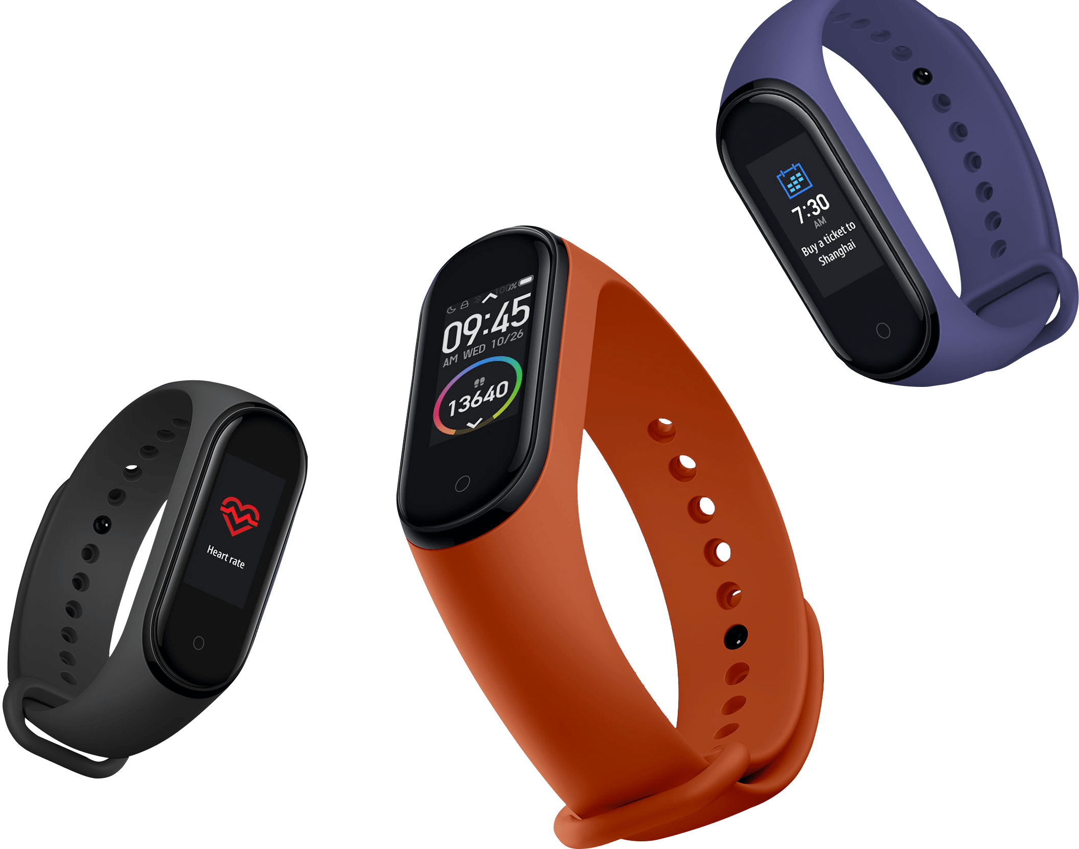 Xiaomi Mi Band 4