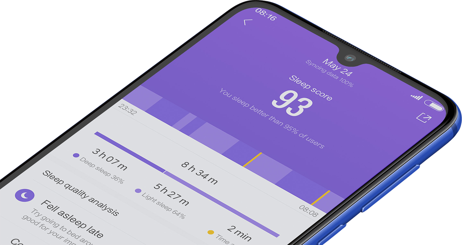 Xiaomi Mi Band 4