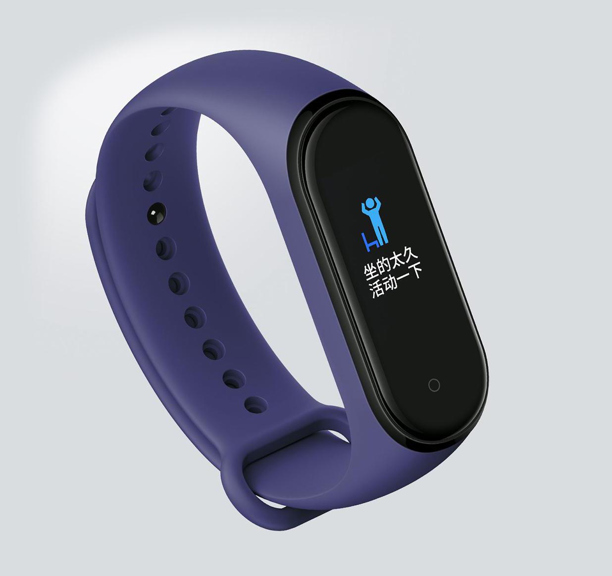 Xiaomi Mi Band 4