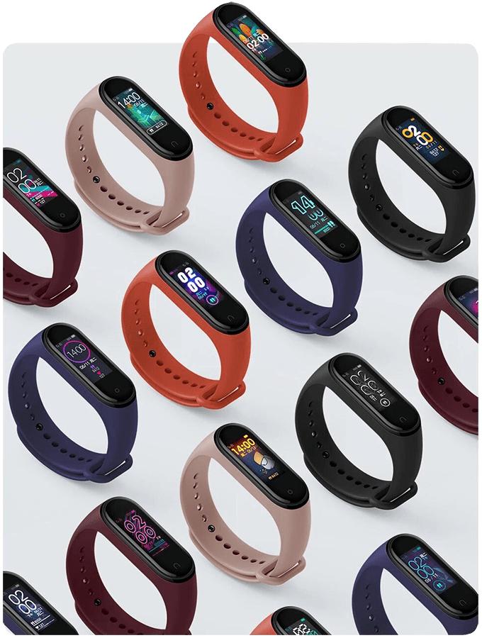 Xiaomi Mi Band 4