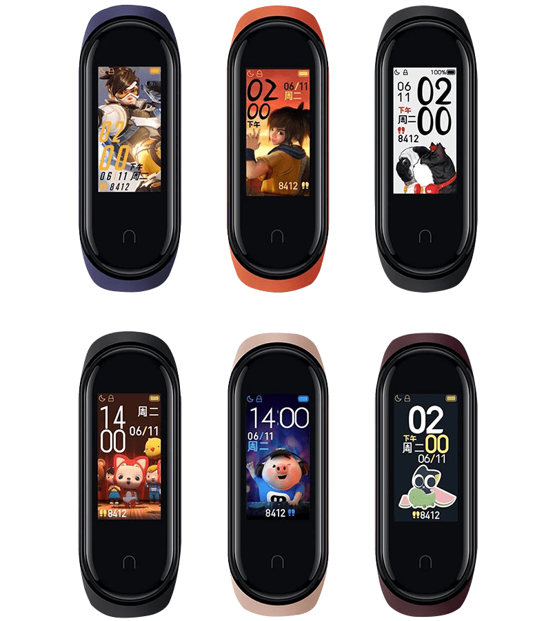 Xiaomi Mi Band 4