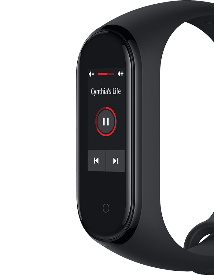 Xiaomi Mi Band 4
