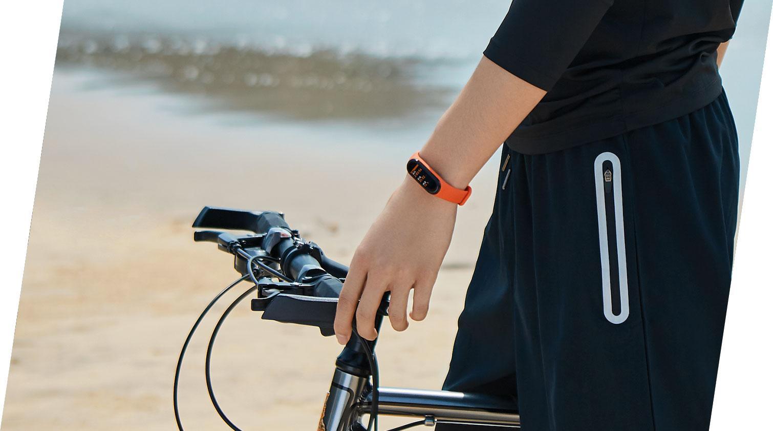 Xiaomi Mi Band 4
