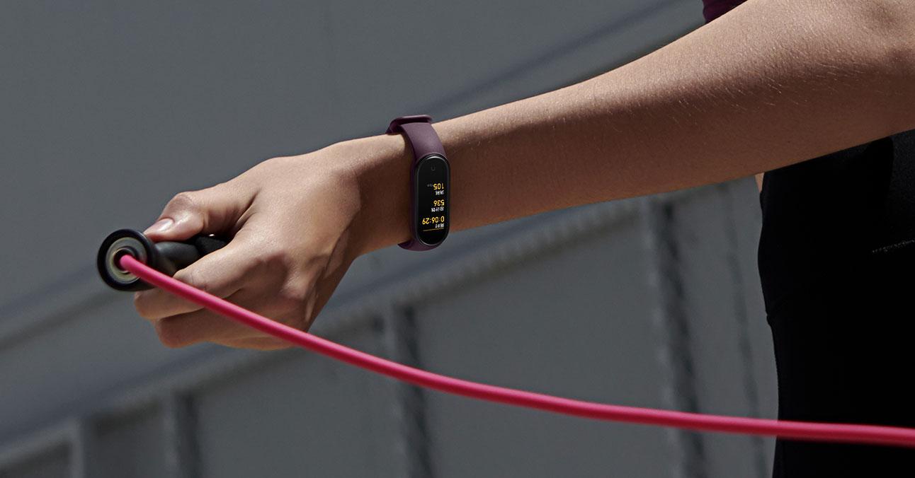Xiaomi Smart Band 5 