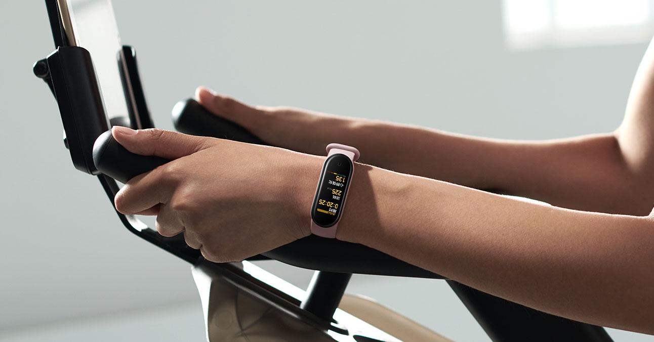 Xiaomi Smart Band 5 