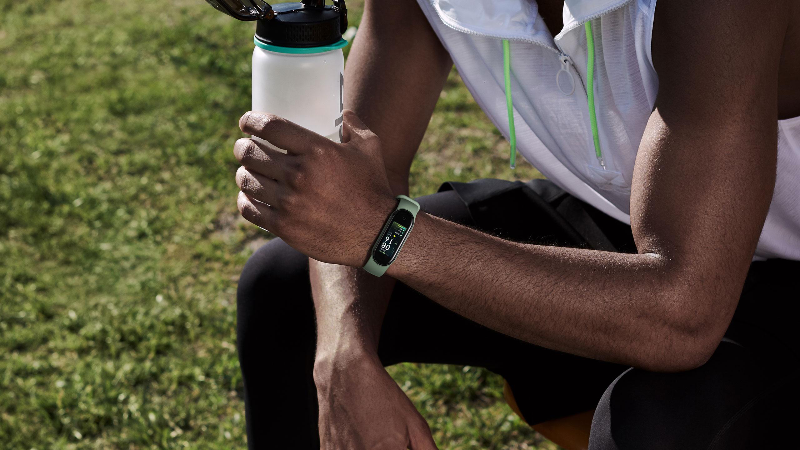 Xiaomi Smart Band 5 Xiaomi Smart Band 5