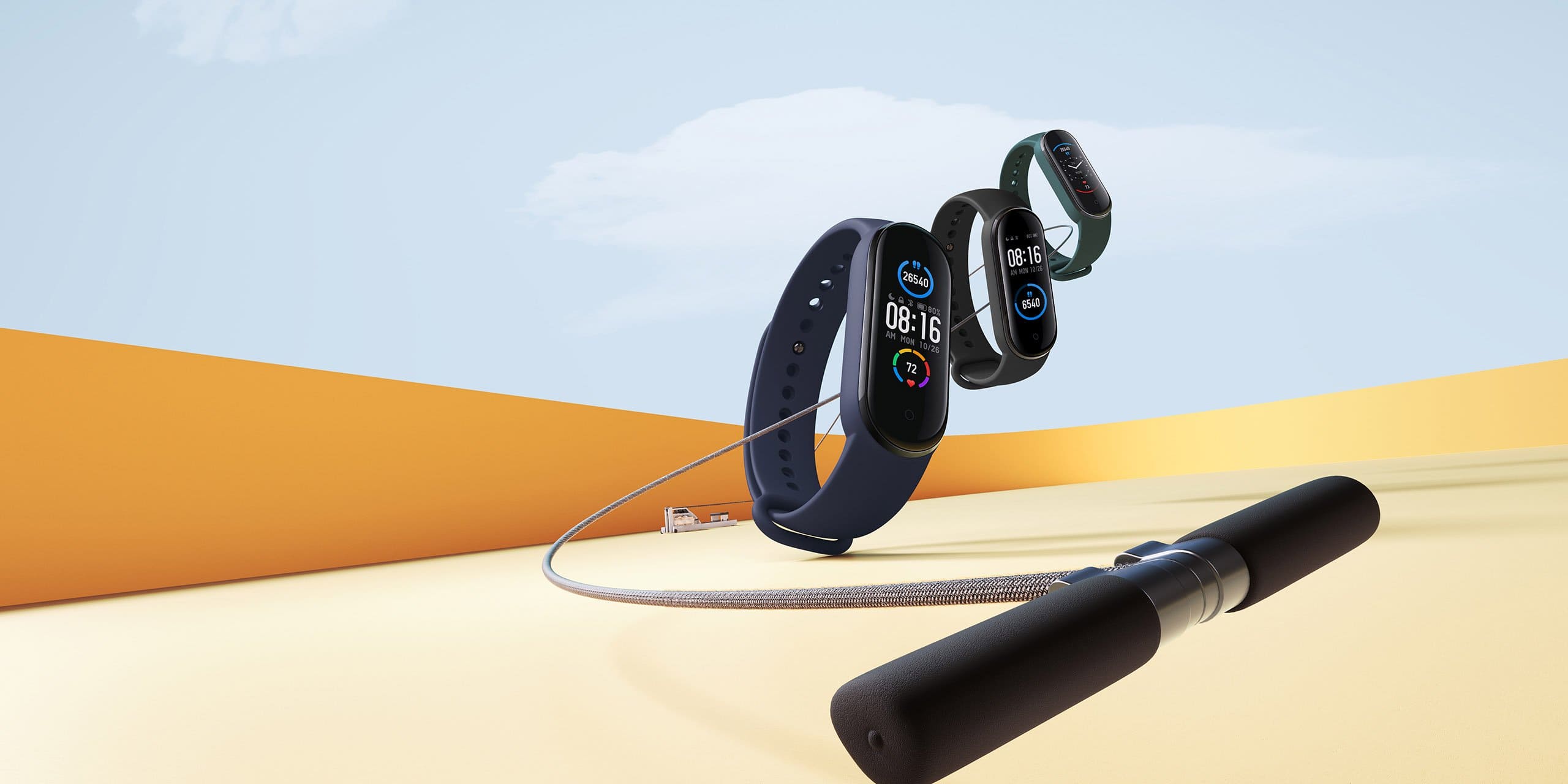 Xiaomi Smart Band 5 