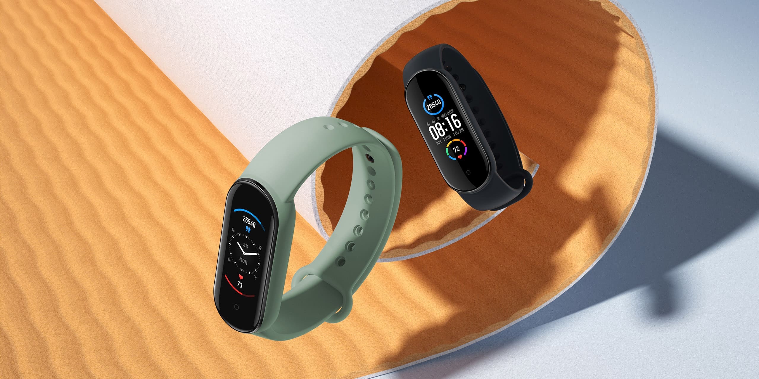 Xiaomi Smart Band 5 