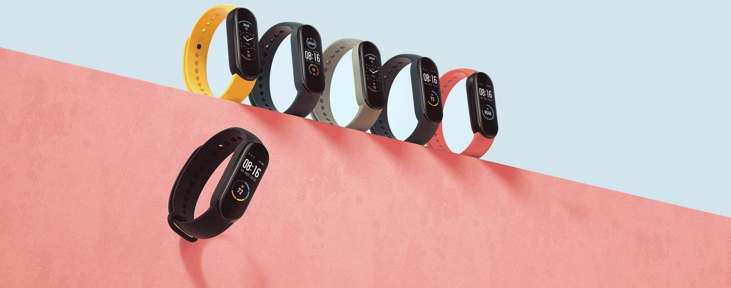 Xiaomi Smart Band 5 Xiaomi Smart Band 5