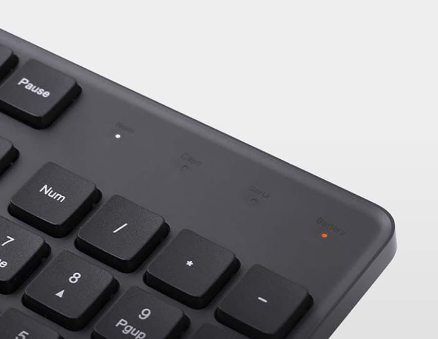 Xiaomi MIIIW Wireless Combo Xiaomi MIIIW Wireless Combo