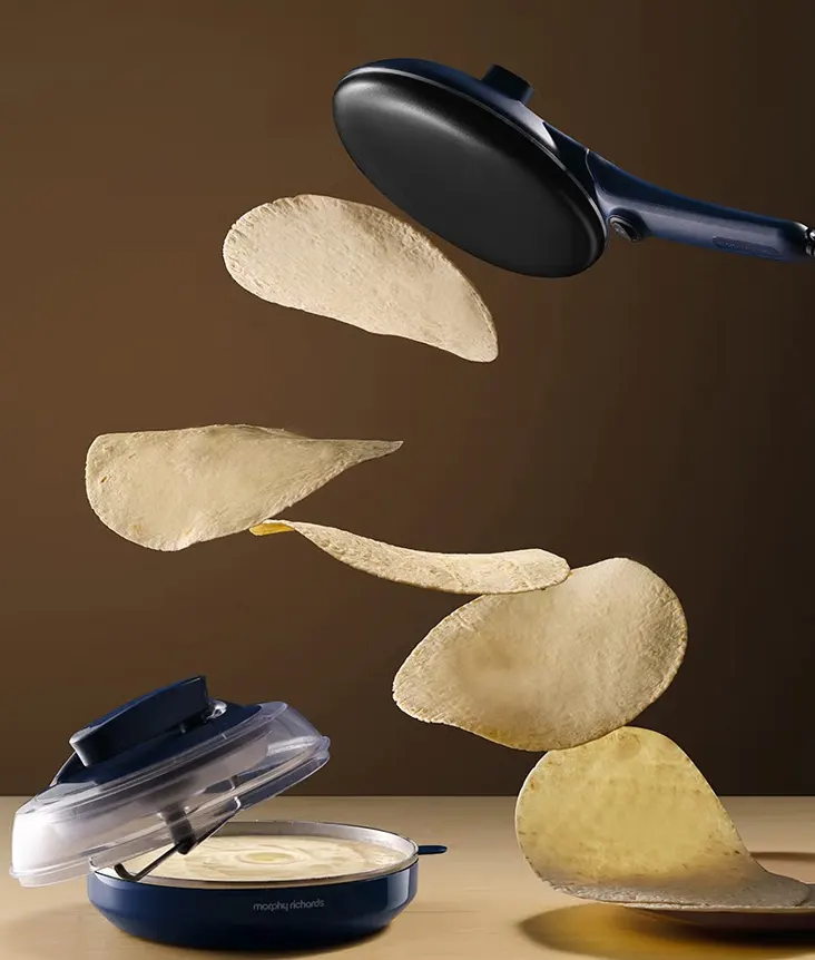 Morphy Richards Pancake Machine