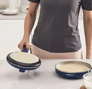 Morphy Richards Pancake Machine